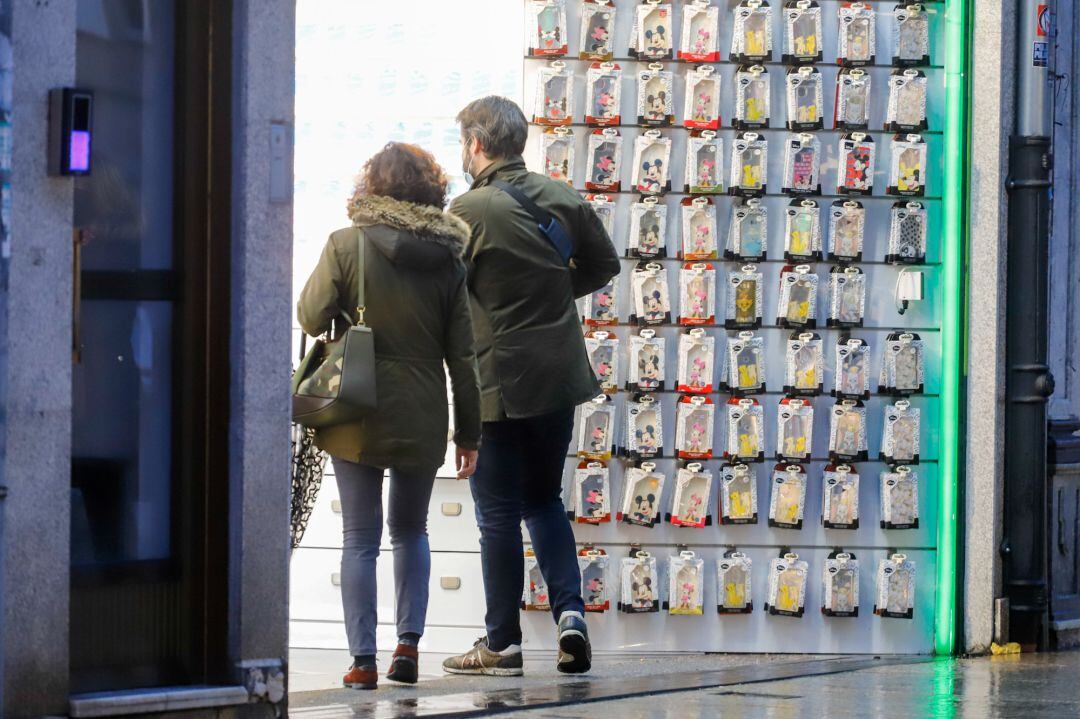 Los Comerciantes Segovianos pide al Ayuntamiento ayudas directas de hasta 1.500 euros 
 