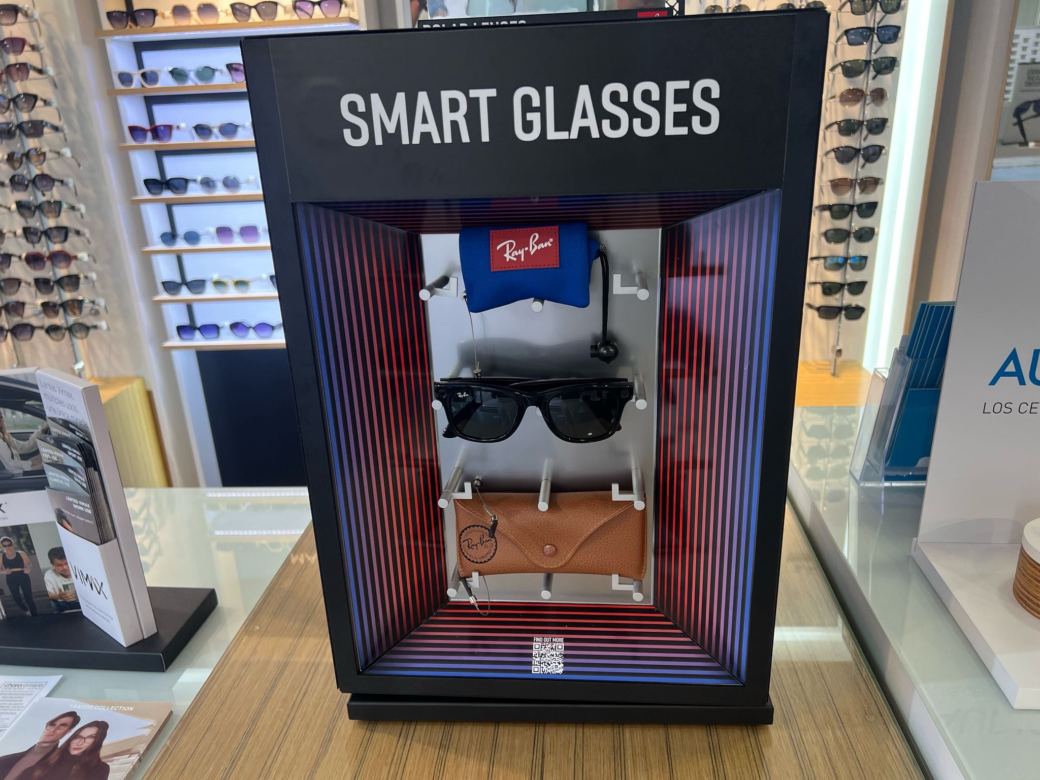 Smart Glasses, de Ray Ban
