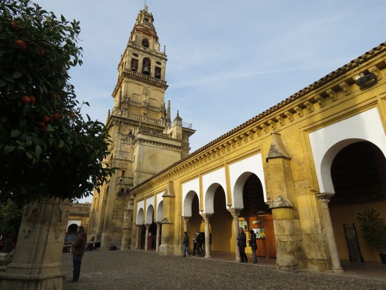 Mezquita-Catedral.