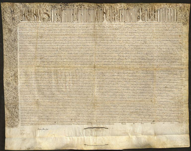 Una Bula de Clemente VIII es protagonista en el Museo de las Ferias durante estas semanas