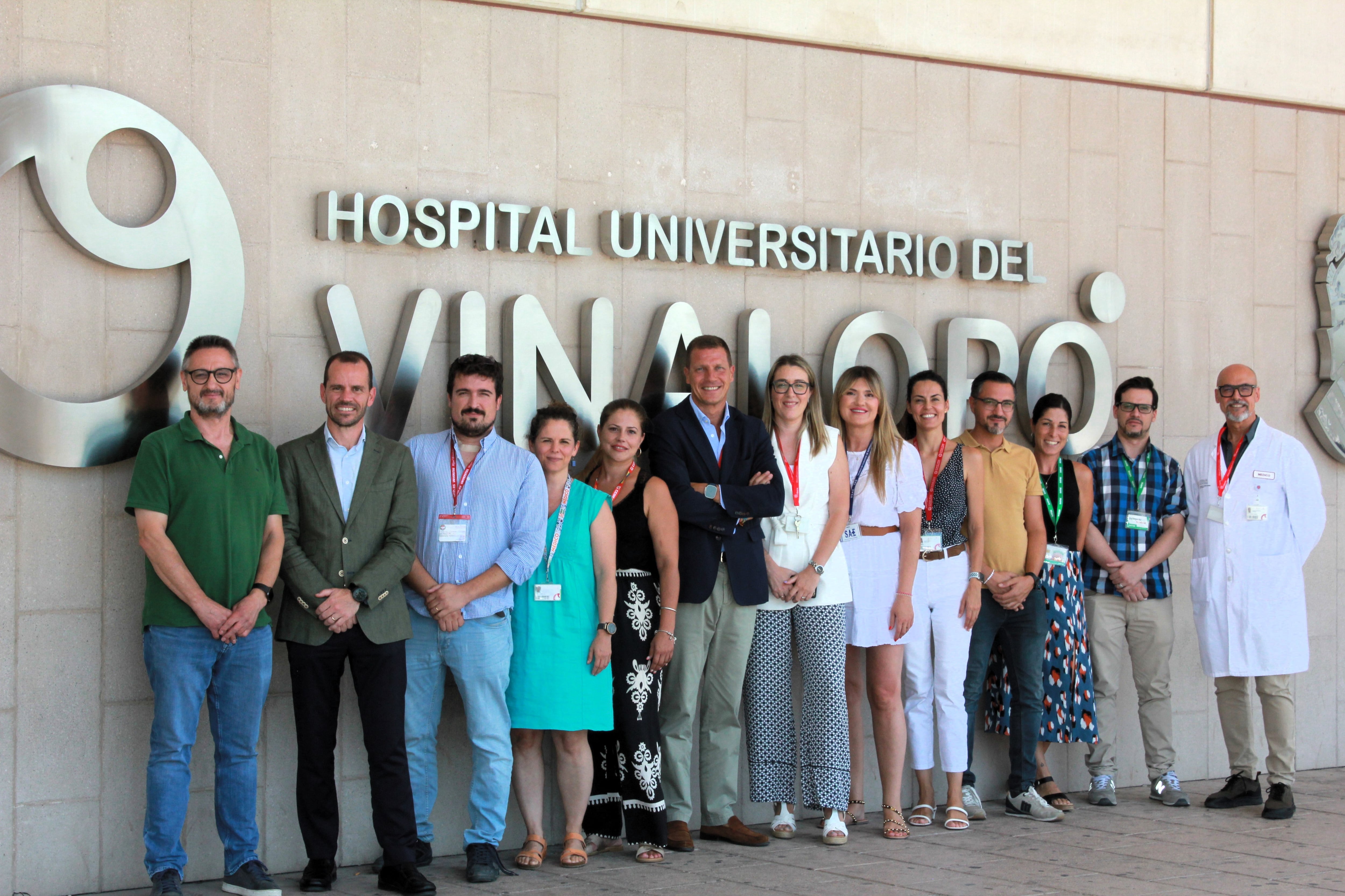 Firma del convenio colectivo