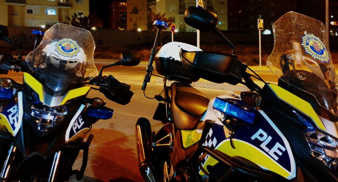 La actuación del agente fue providencial