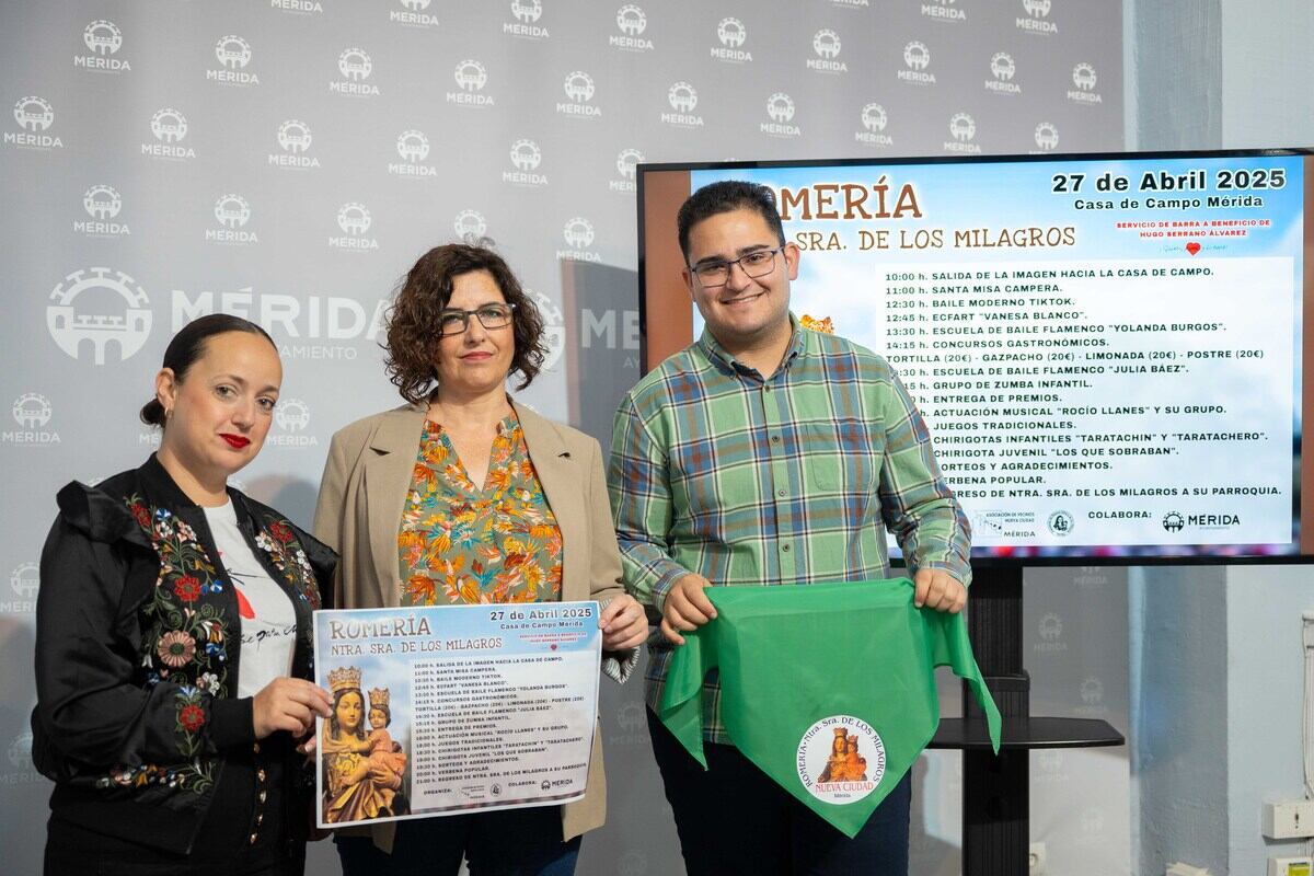 Romería 'Ntra. Sra. de los Milagros'