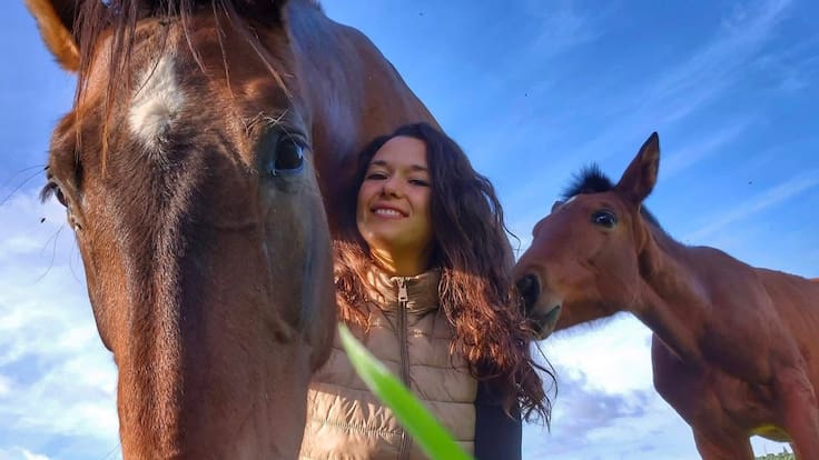 Francisco Tineo: "Los jabalíes atacan ya a los animales. Esto es muy serio"