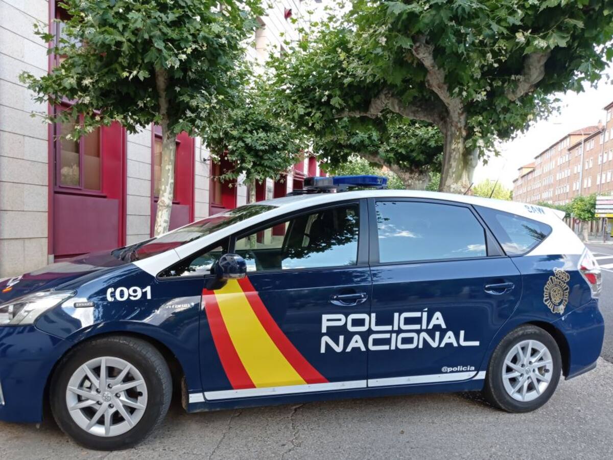 Detenido un joven de 19 años por agredir a su madre y a su hermana en Palencia