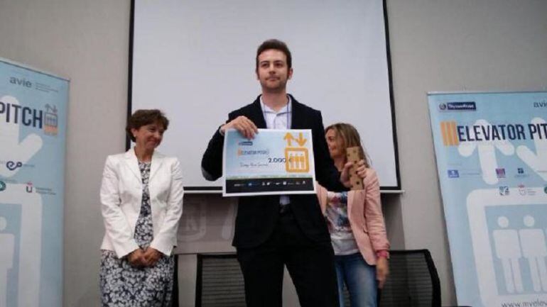 Ganadores de la pasada edición