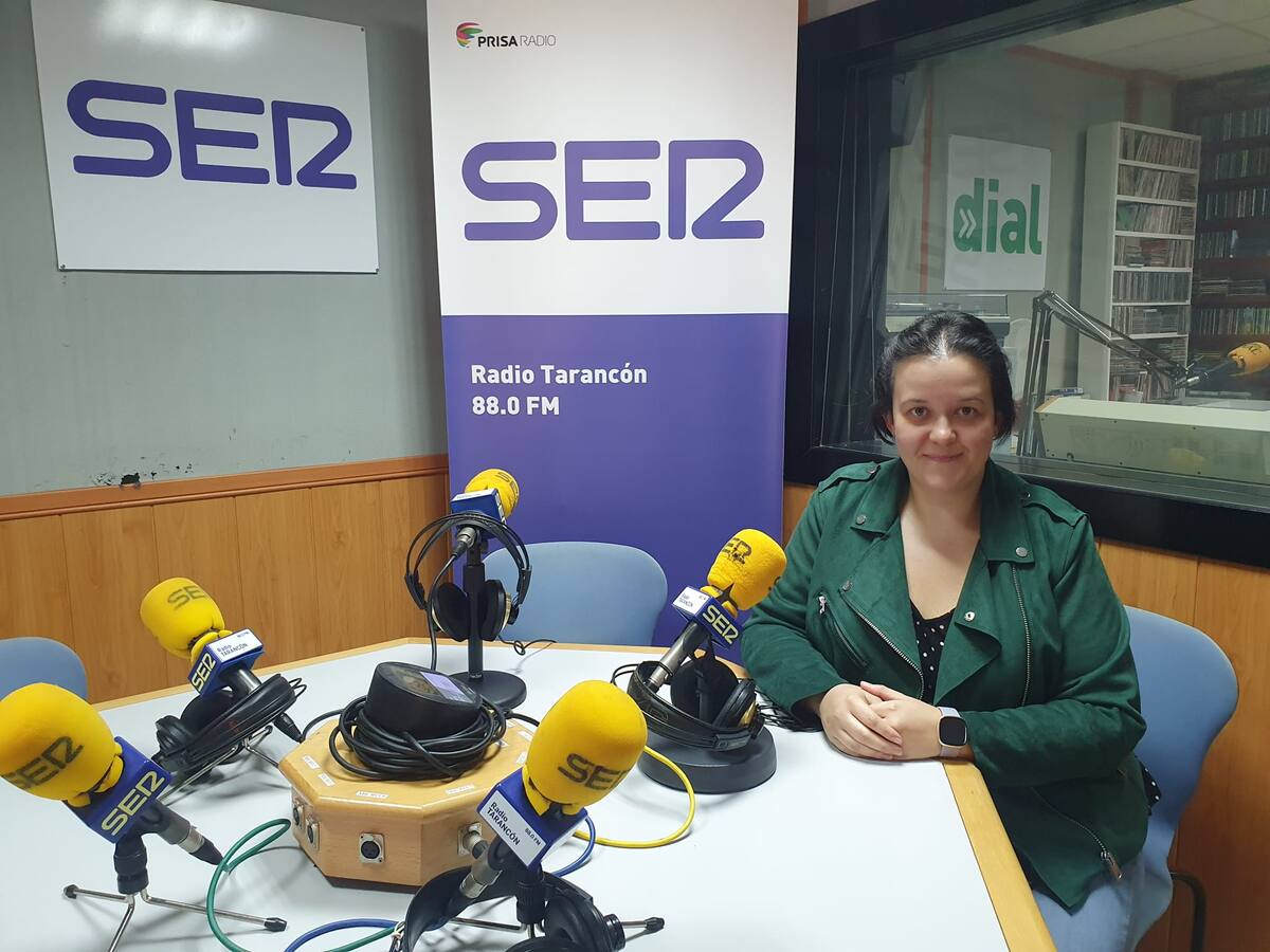 Entrevista a María Jesús Trigo, fisioterapeuta del CI Cervantes