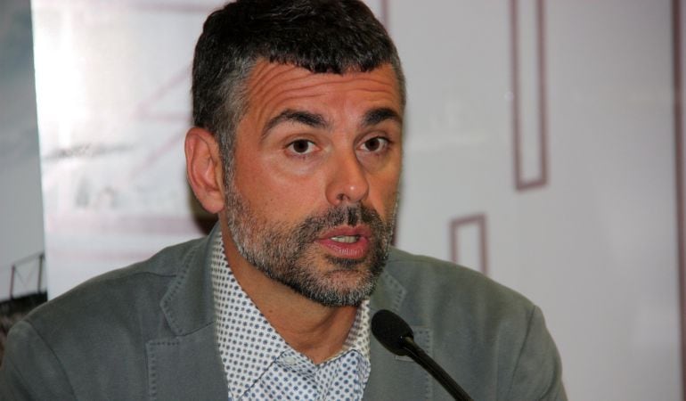 El conseller de Cultura, Santi Vila.