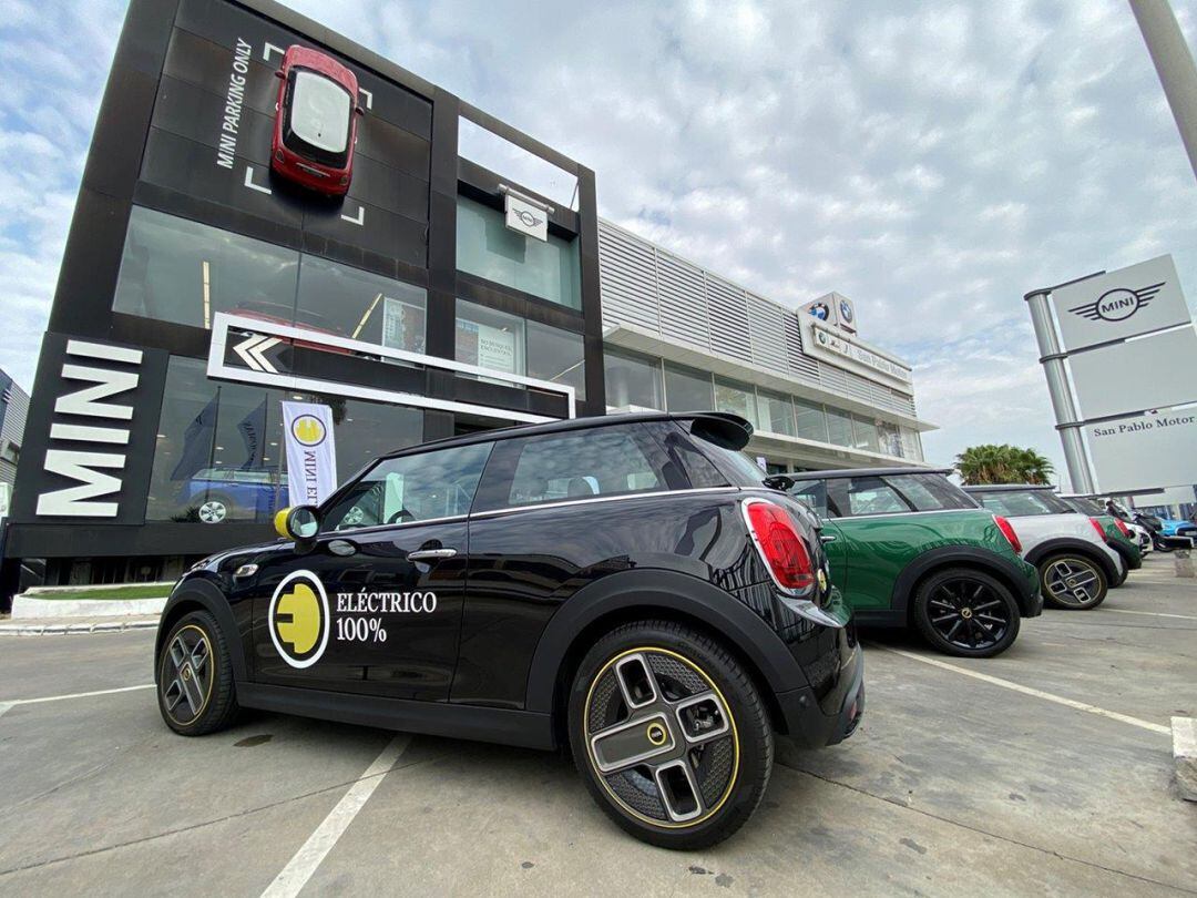 MINI Electric Cooper SE