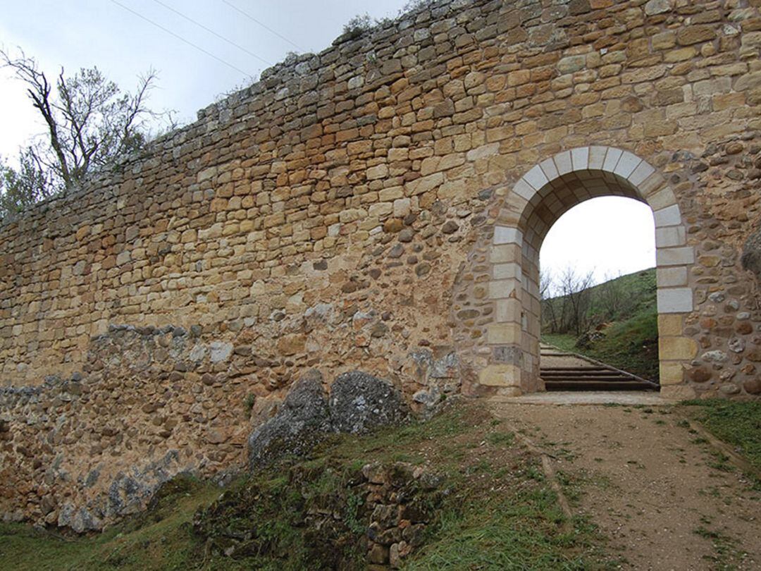 Muralla de Soria