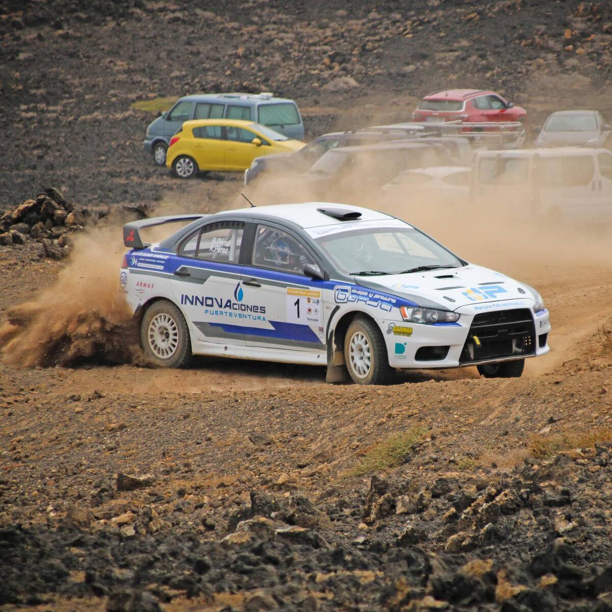 El ‘II Slalom de Tierra de Paracuellos de Jarama’ puntúa para el campeonato regional
