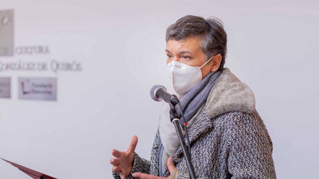 Rosa Mascarell, pintora y gestora cultural