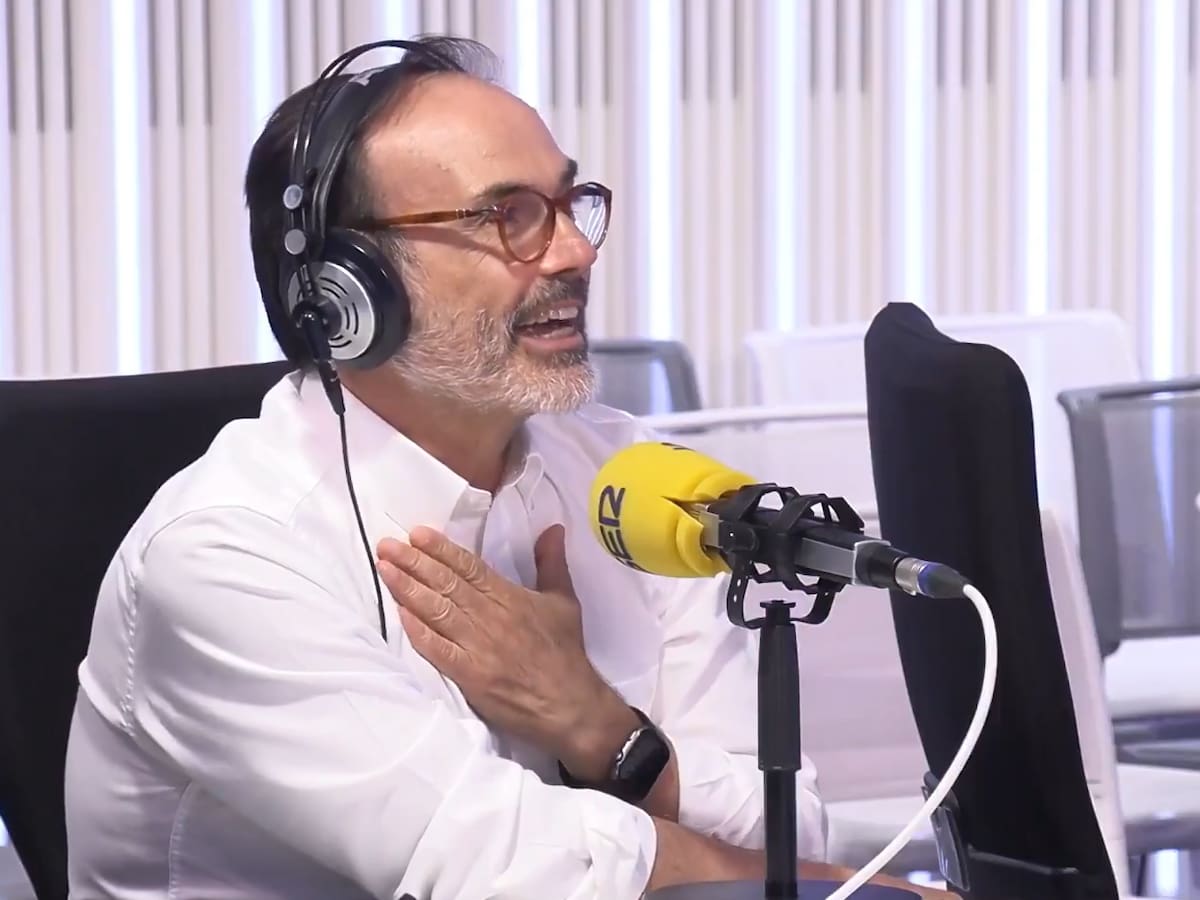 Fernando Garea cuenta cómo vivió el 23-F mientras hacía la 'mili': "Recuerdo a los mandos con una enorme borrachera de madrugada"