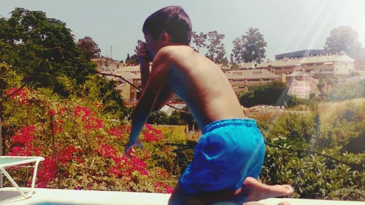 María José: "Mi hijo Oliver no vive en un cuerpo equipocado, es el suyo"