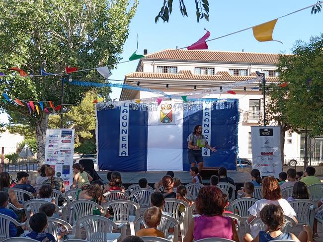 Actos en las Virtudes