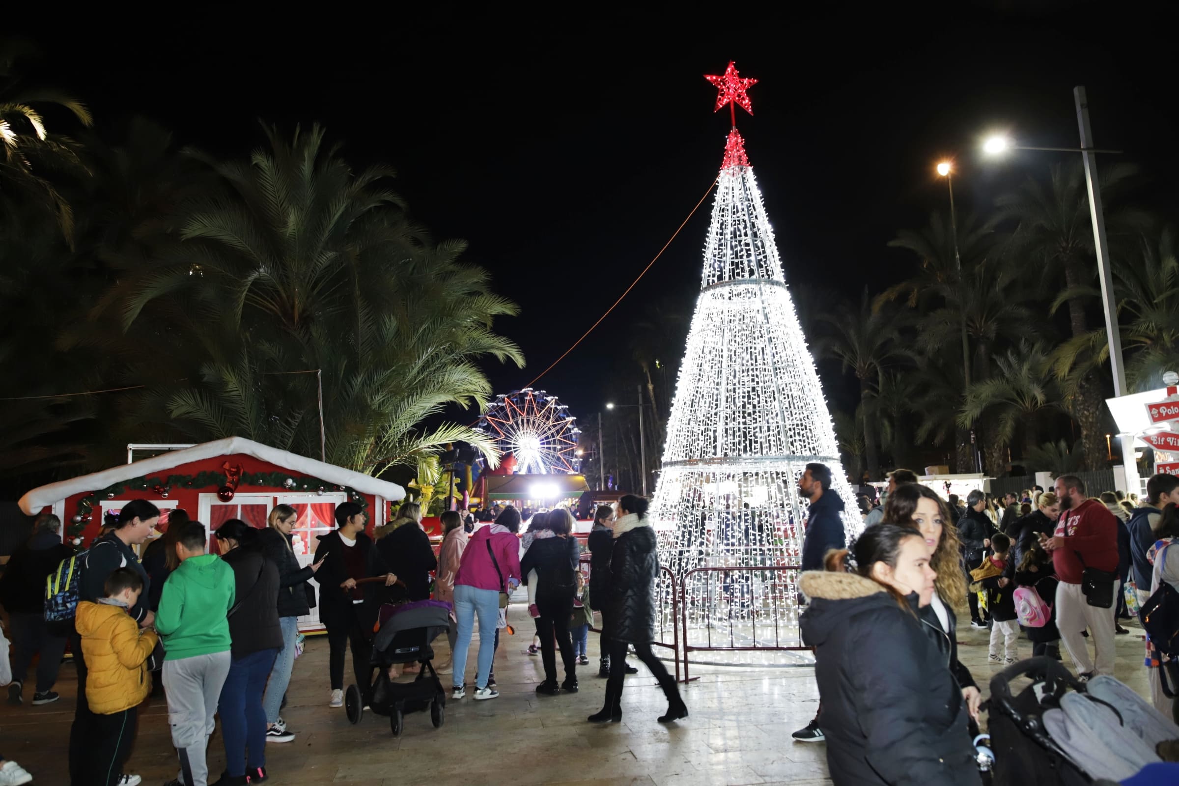 Feria Navidad Elche