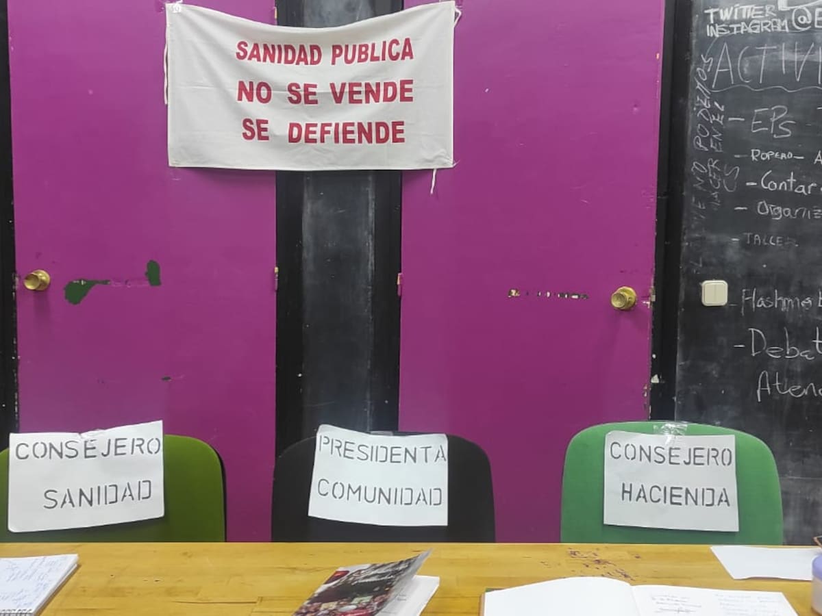 Testimonios Vecinos - Encierro Manoteras - HXHM