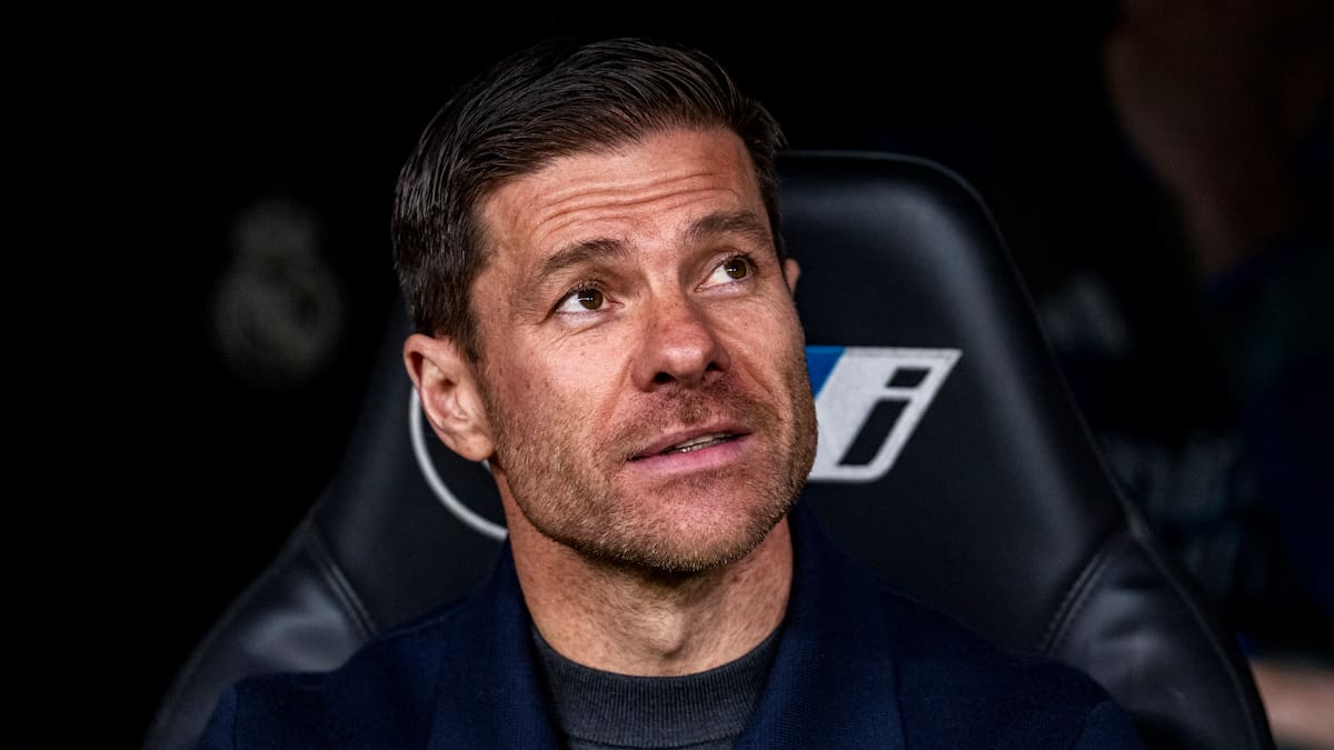 Xabi Alonso se despide del Real Madrid: "Ha sido un honor y una responsabilidad"