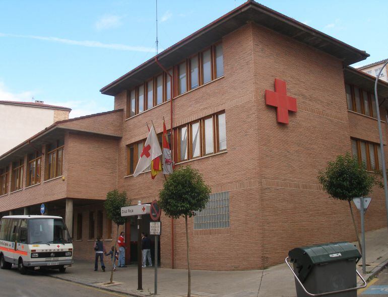 Cruz Roja Soria