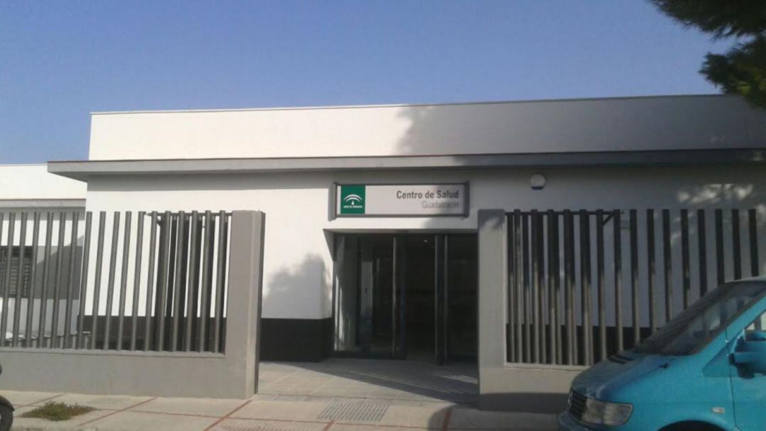 Centro de Salud Guadalcacín