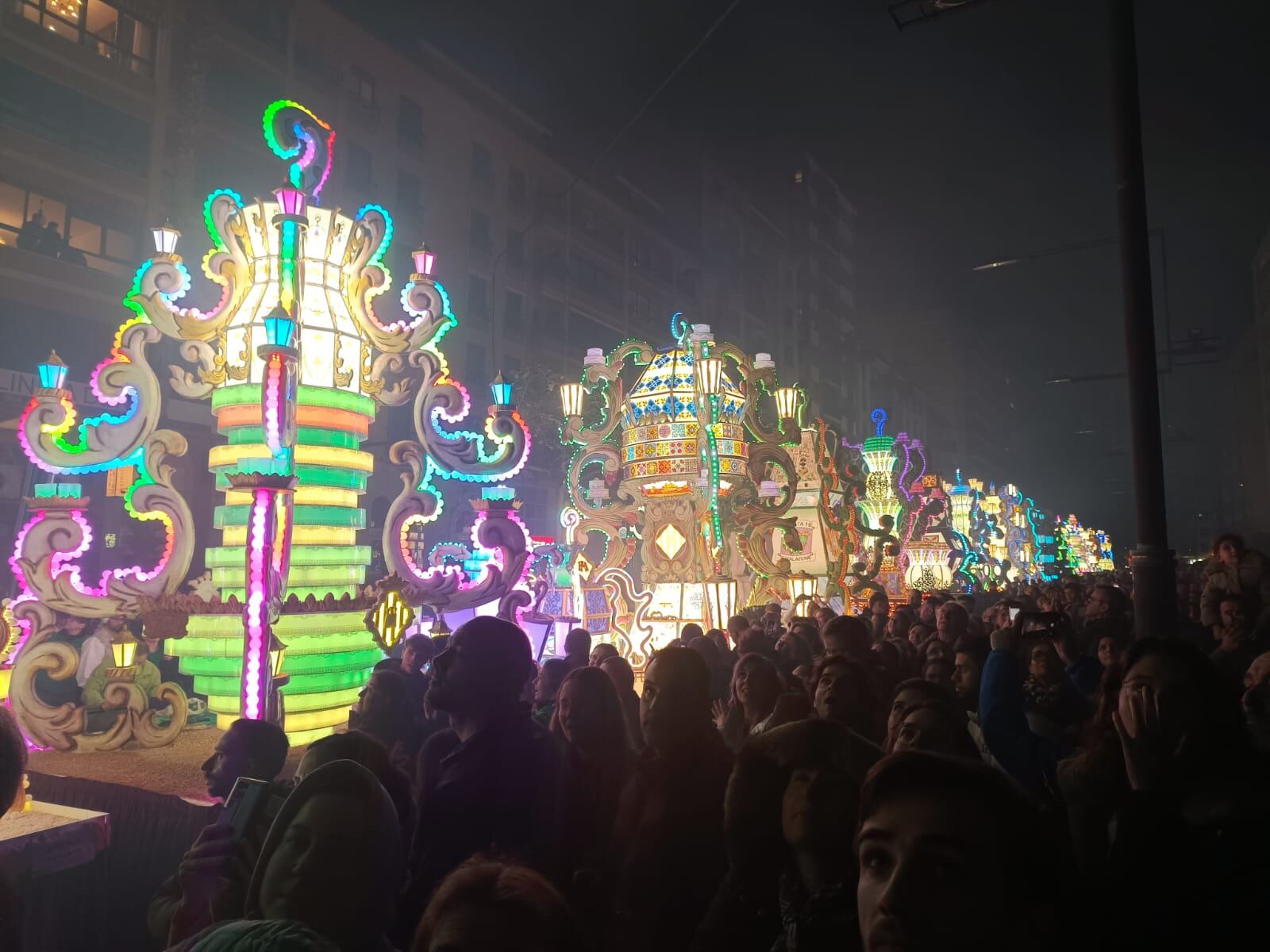 Encesa de Gaiates de la Magdalena 2025