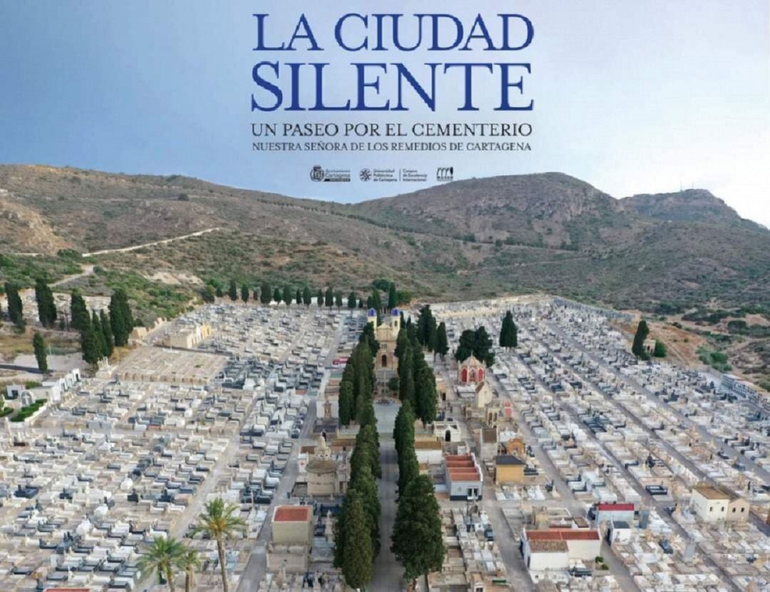 Portada del libro &#039;La Ciudad Silente&#039;