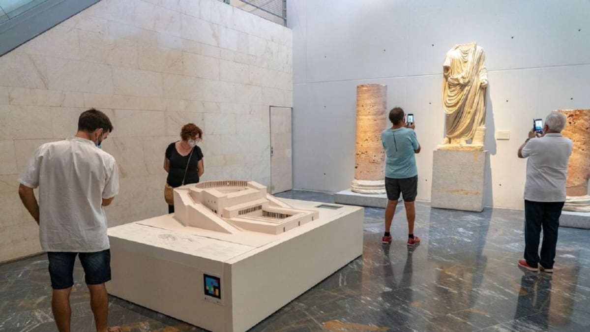 La Noche de los Museos de Cartagena se celebra el 14 de noviembre