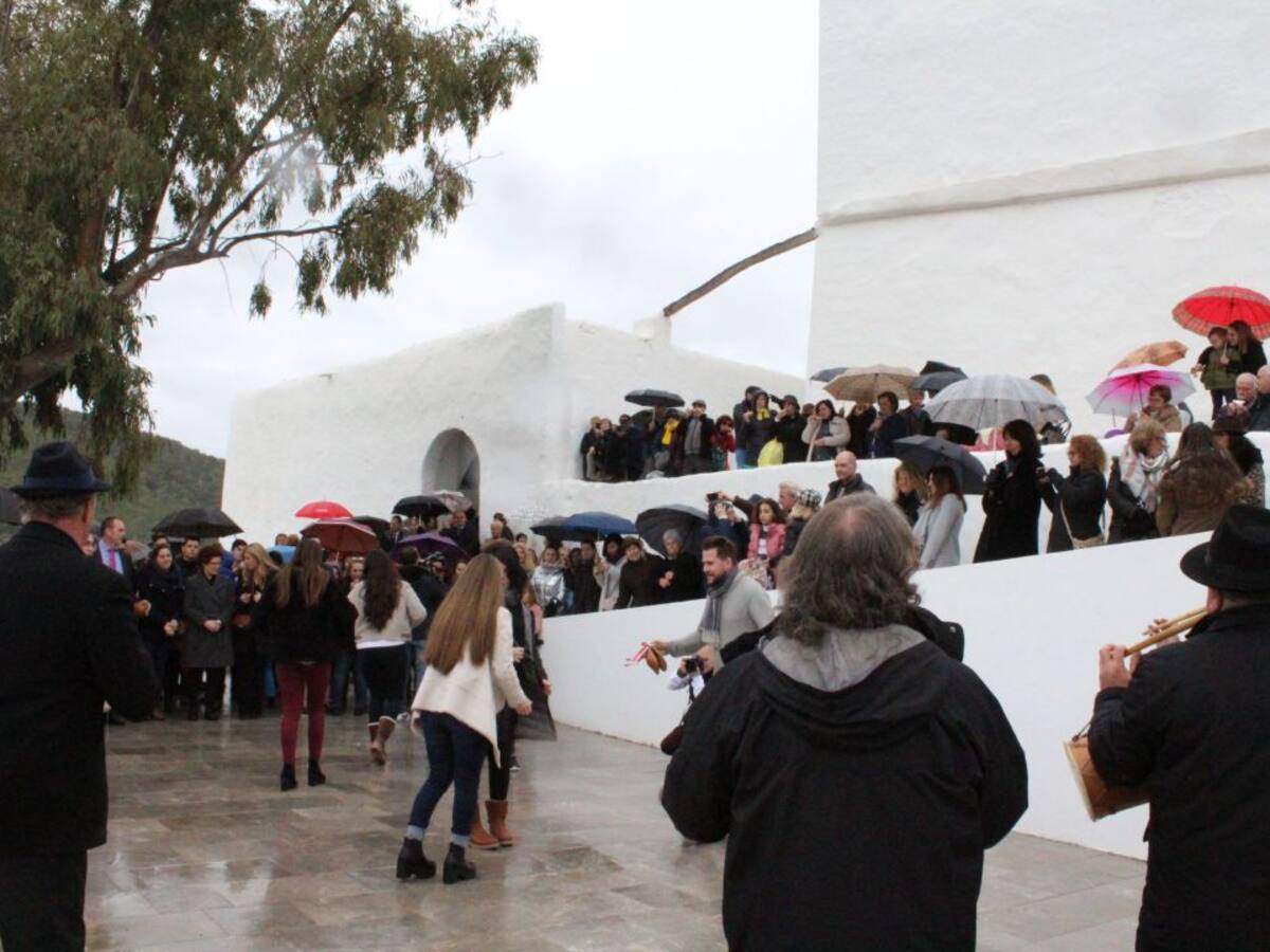 El concierto despedida de Projecte Mut y el humorista David Guapo, platos fuertes en las fiestas de Santa Eulària