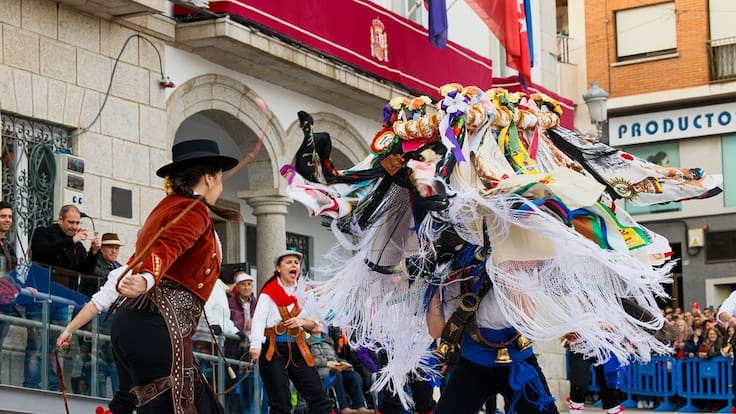 Hablamos con Nacho Aceña, concejal de festejos de Colmenar Viejo, sobre la Fiesta de la Vaquilla 2025