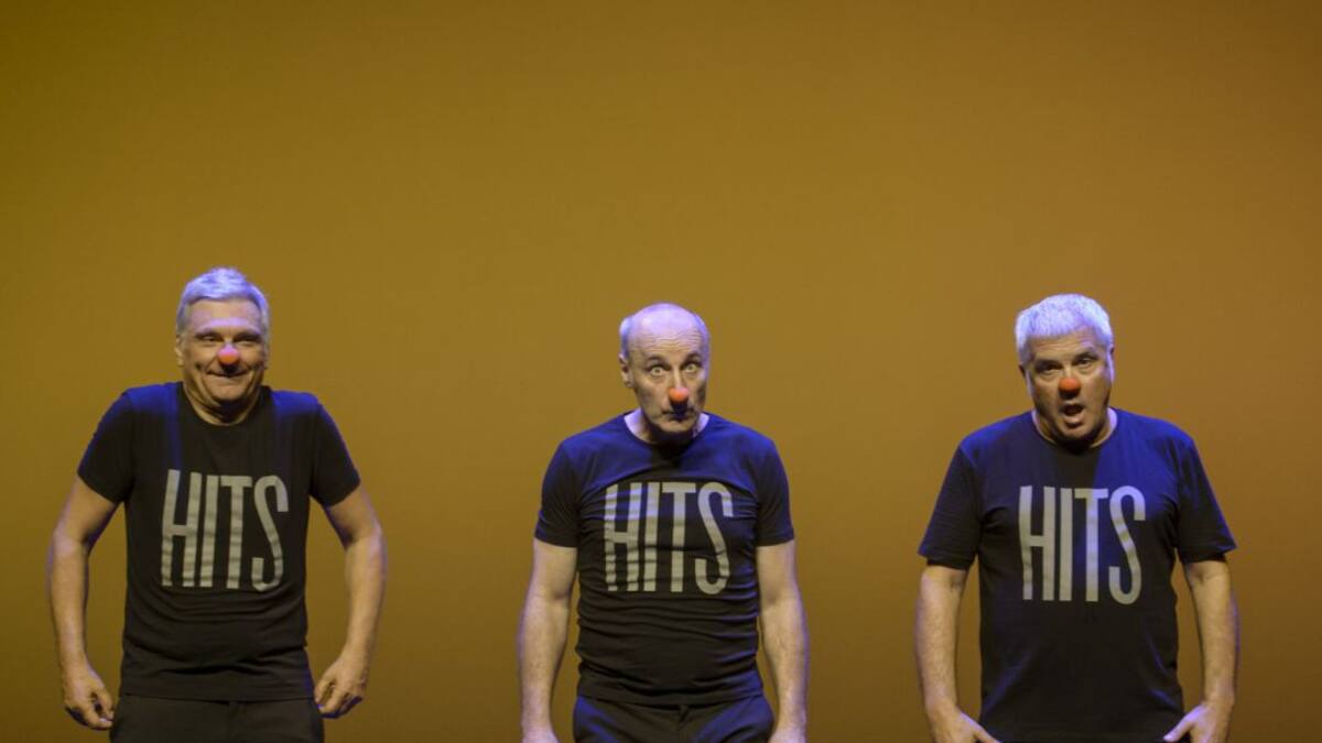 El Tricicle, cap de cartell de la nova Temporada de Teatre