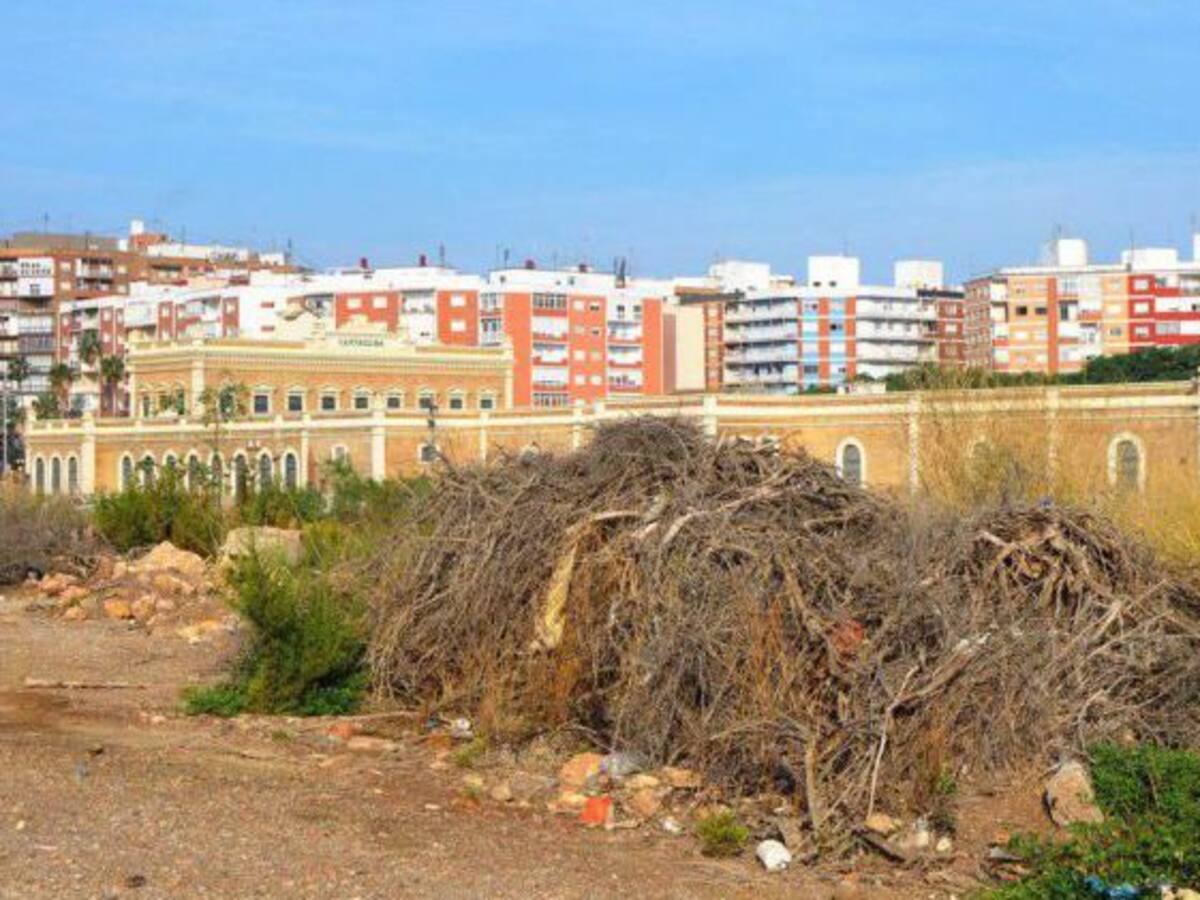 Los vecinos del Sector Estación no descartan movilizarse para desbloquear la situación de los terrenos de Potasas