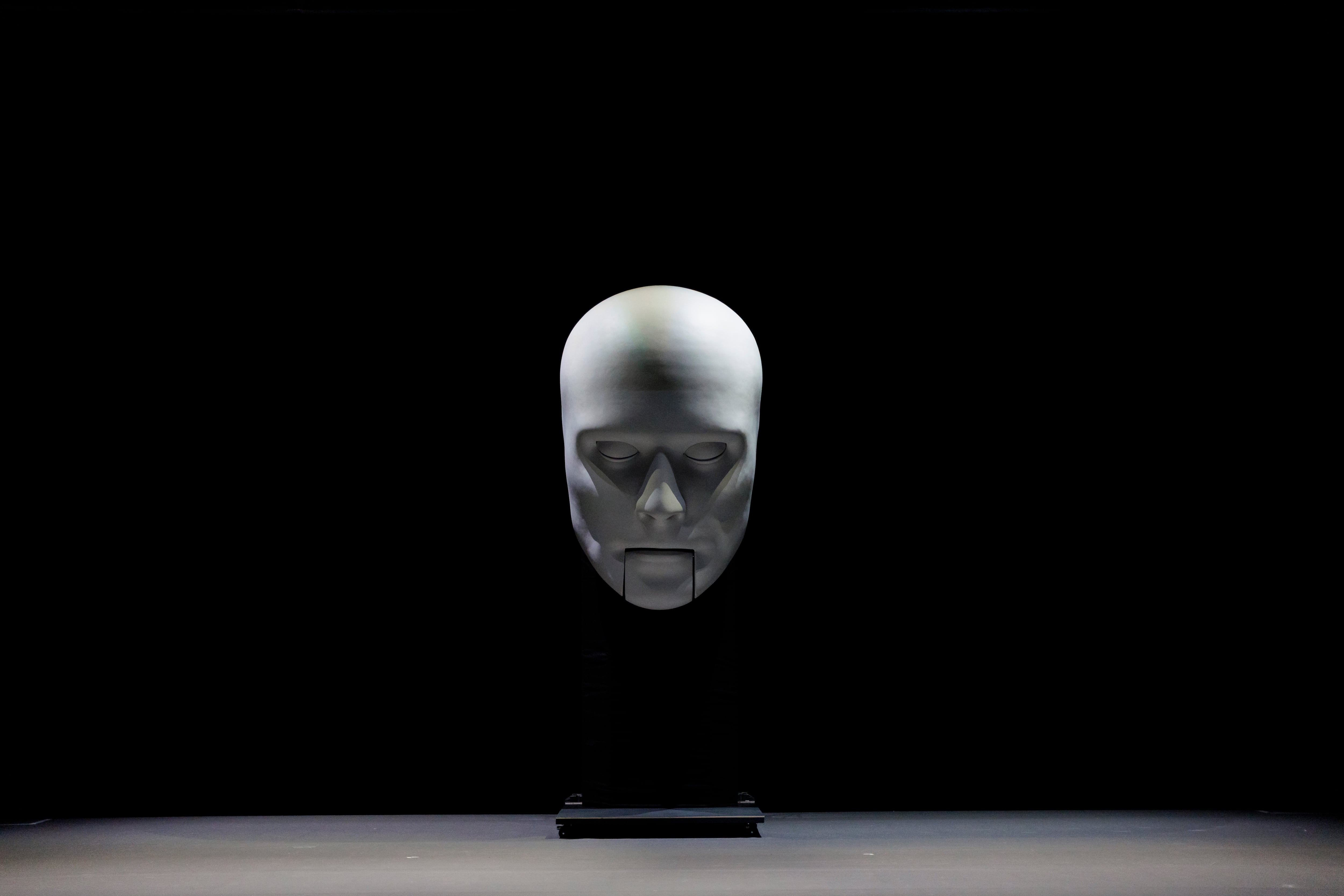 Escena de 'Lexicon', de El Conde de Torrefiel