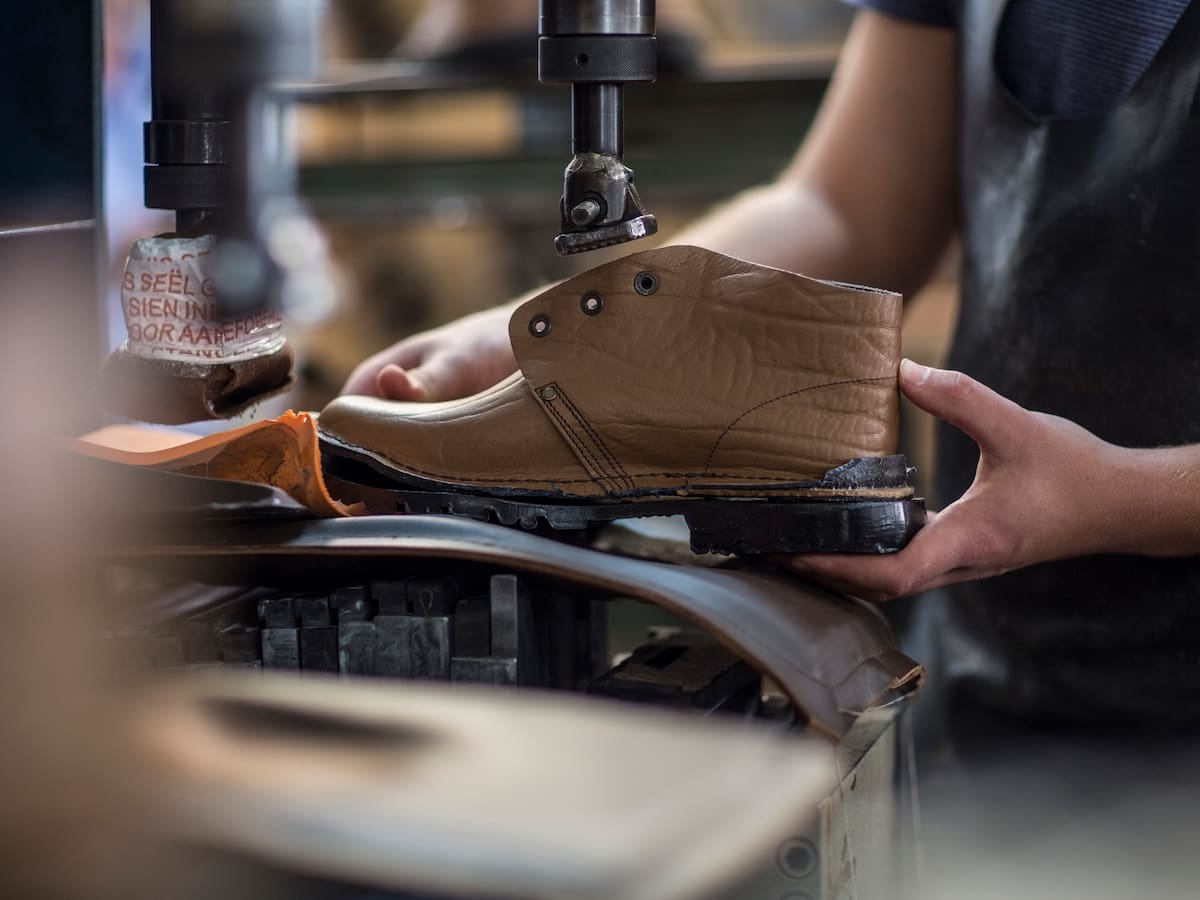 El calzado murciano sufre un desplome del 15% en ventas a Estados Unidos