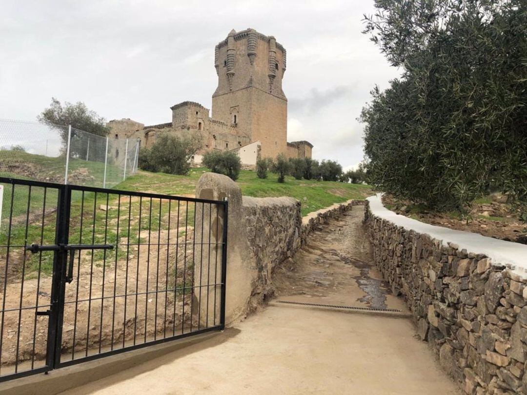 Castillo de Belalcázar