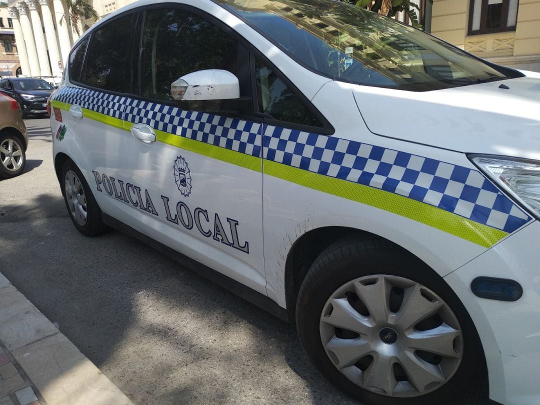 Policía Local de Málaga