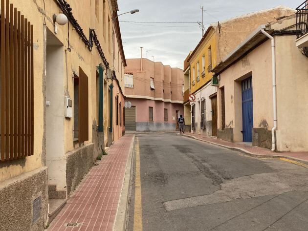 un paseo por Totana: el municipio de los 2000 casos por cada 100.000 habitantes 