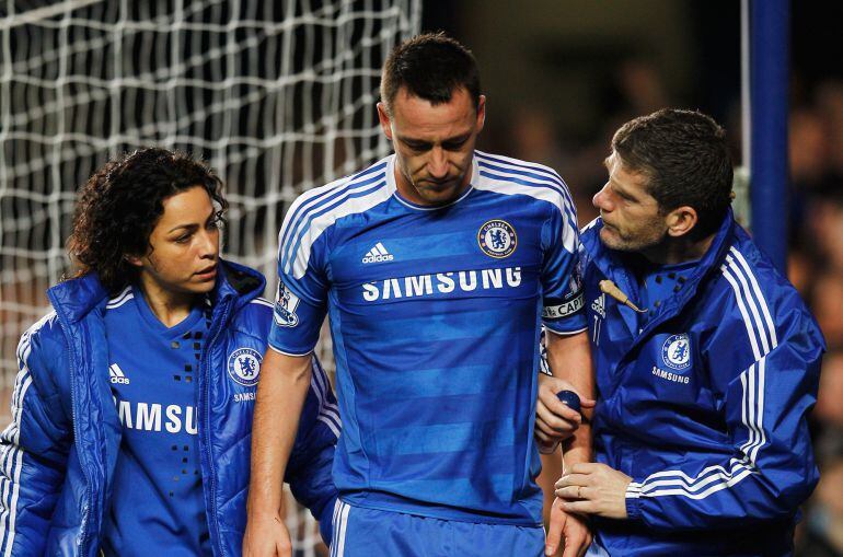 La doctora Eva Carneiro ha tomado la decisión de abandonar el Chelsea