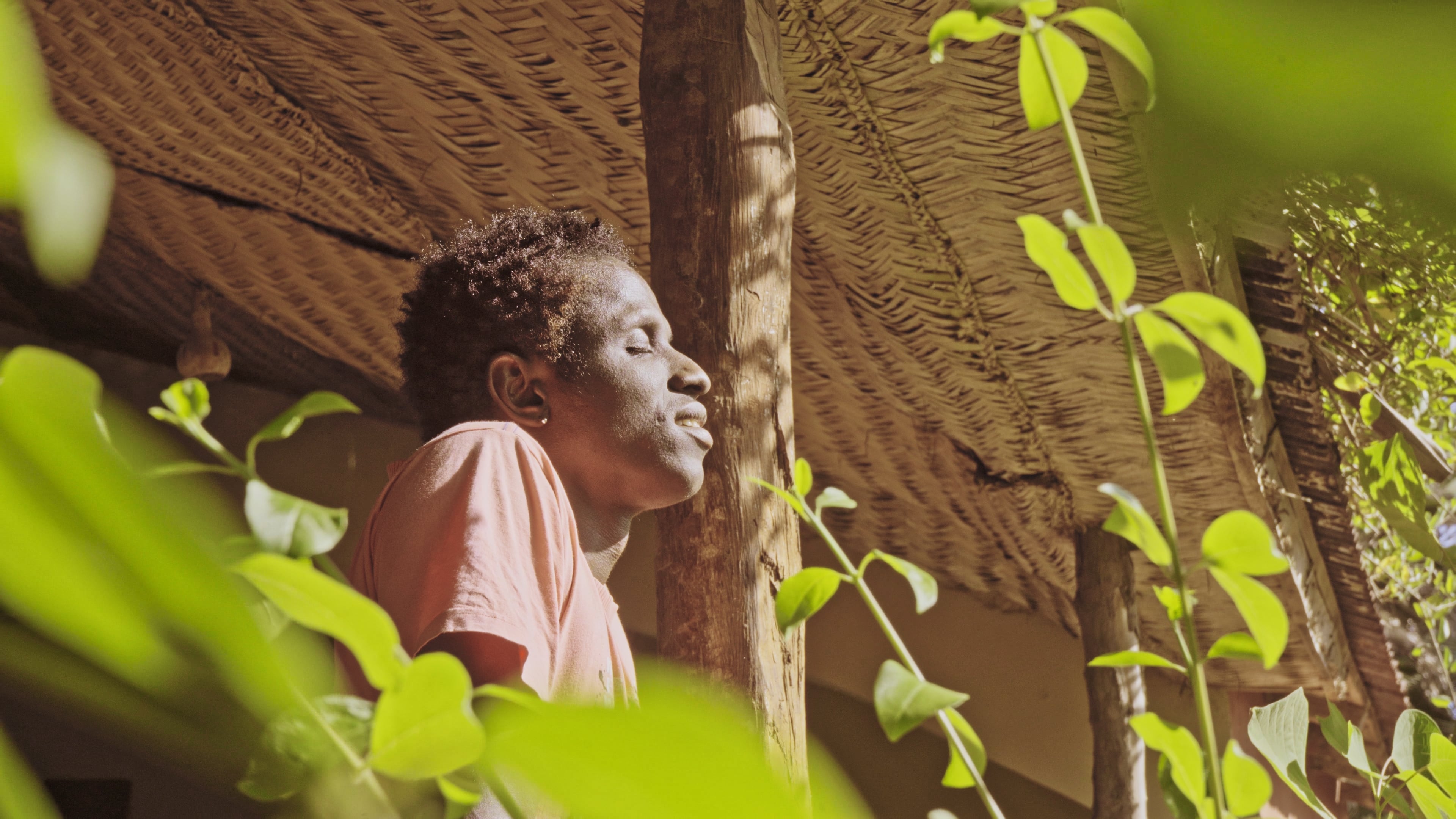 Ammadou Jallow. Fotografía de Marina Martín.