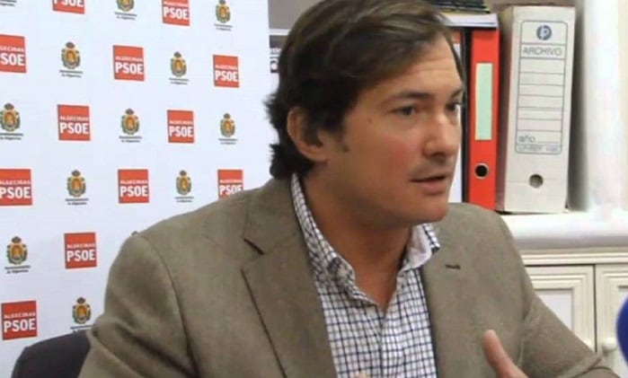 Diego Sánchez Rull en una imagen de archivo