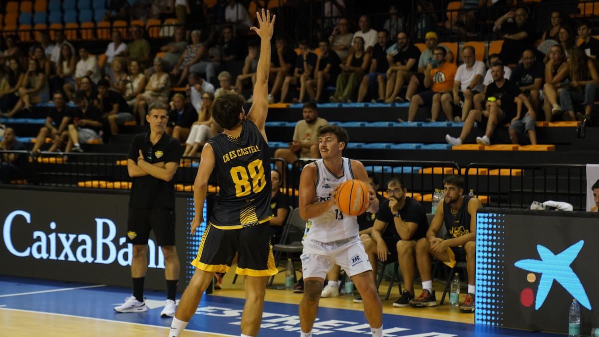 Un Hestia sense Lobo vol la cinquena a Torrelavega