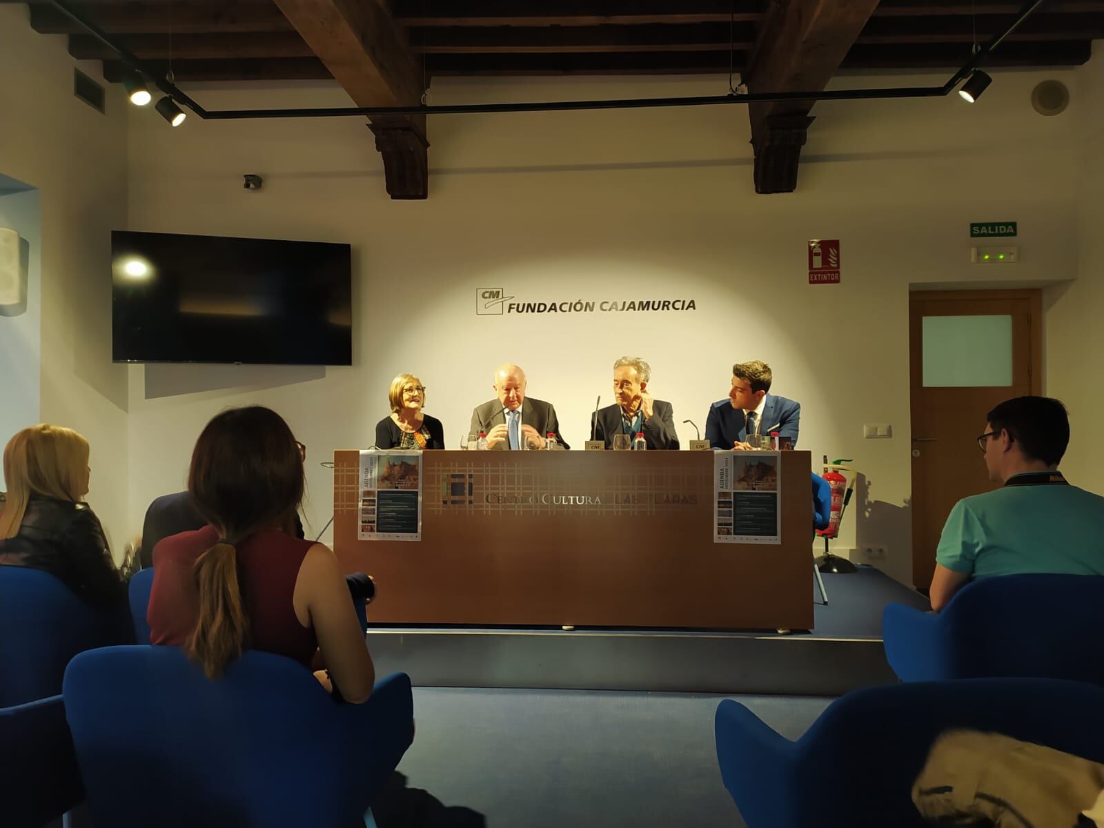Presentación programación Fundación Pedro Cano
