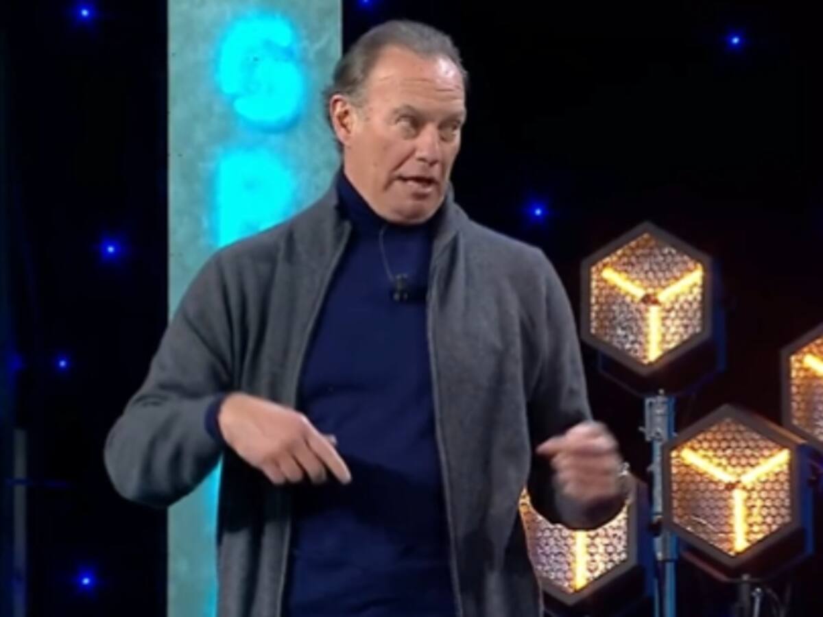 "¿Quién ha sido el ciego?": Bertín Osborne confiesa el inesperado motivo por el que se marchó de Antena 3