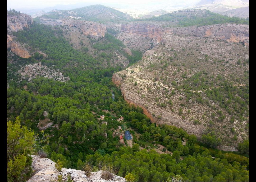 Casas de la Longuera