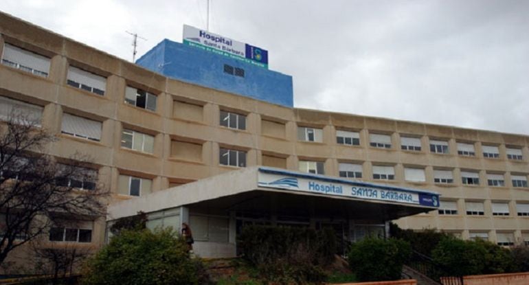 Hospital Santa Bárbara de Puertollano