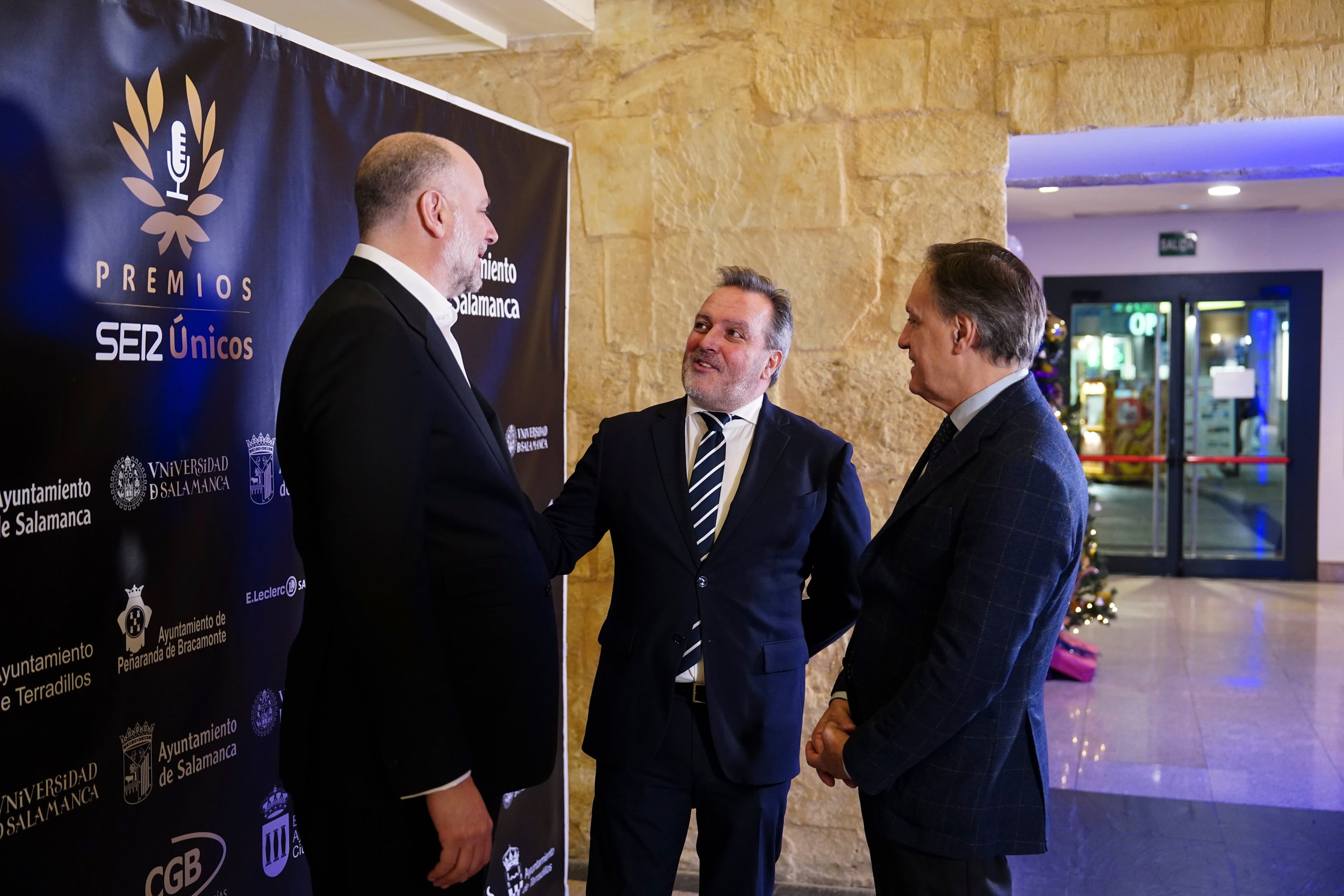 Teatro Liceo de Salamanca. Premios SER UNICOS