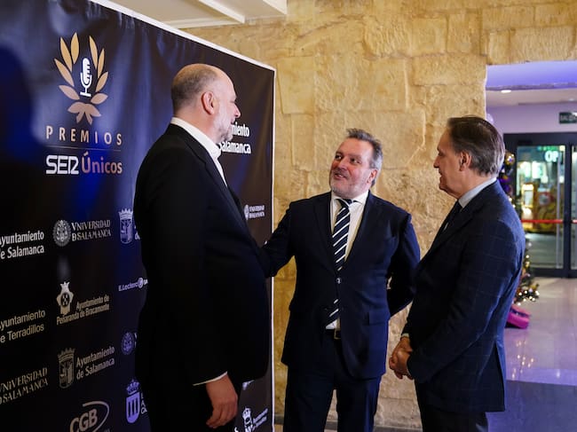 Teatro Liceo de Salamanca. Premios SER UNICOS