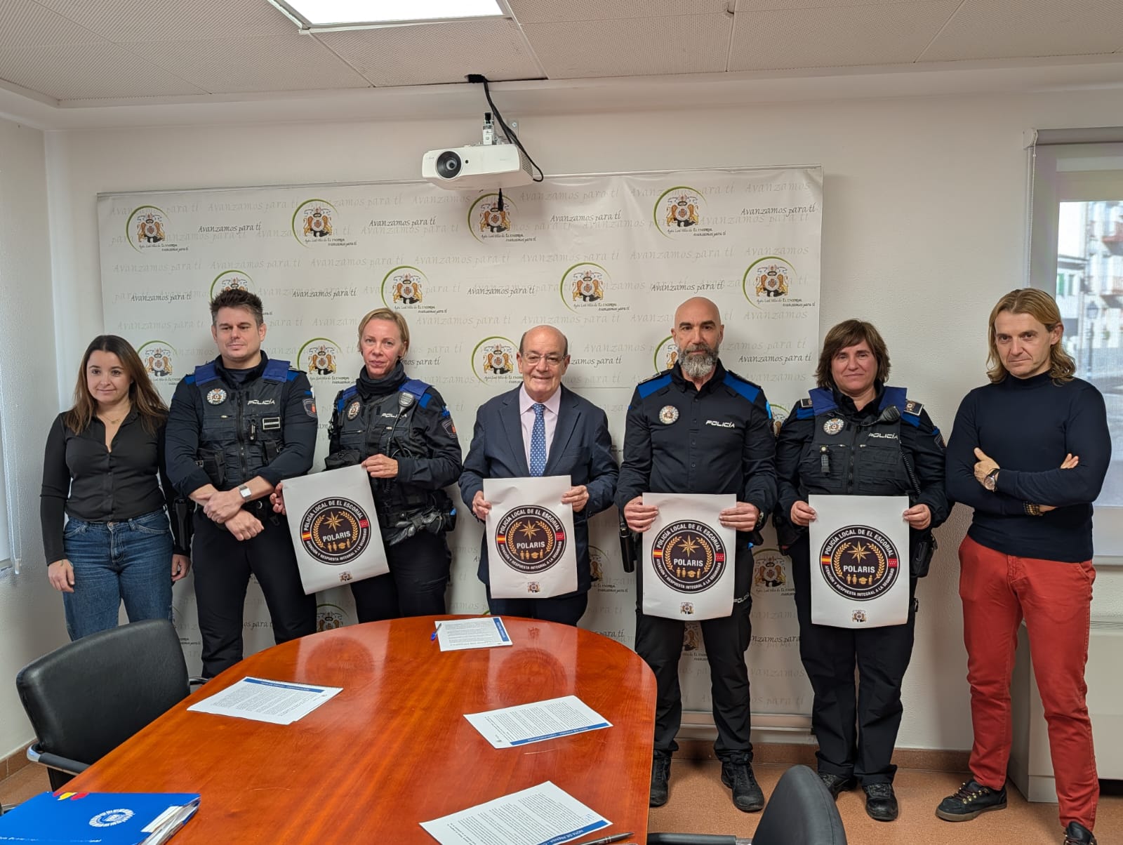 El Ayuntamiento de El Escorial presenta Polaris: un programa de intervención de la Policía Local centrado en los problemas de los menores y las familias