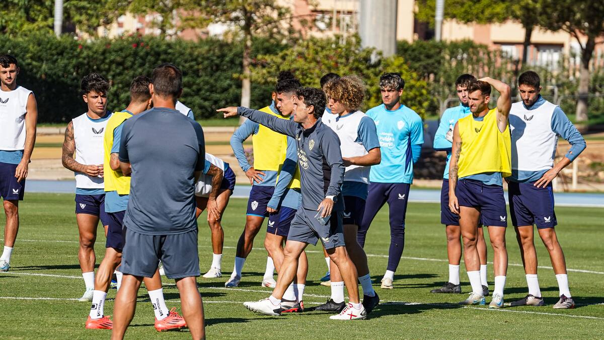 “No se vive del pasado...”