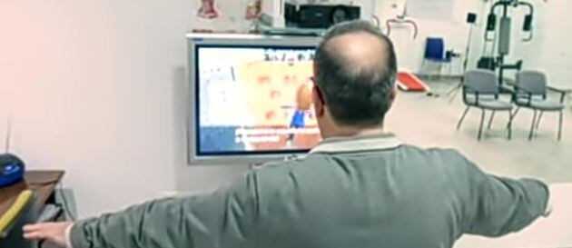 &quot;El uso de Wii Fit aporta mejoras en la marcha y previene riesgo de caídas&quot;.