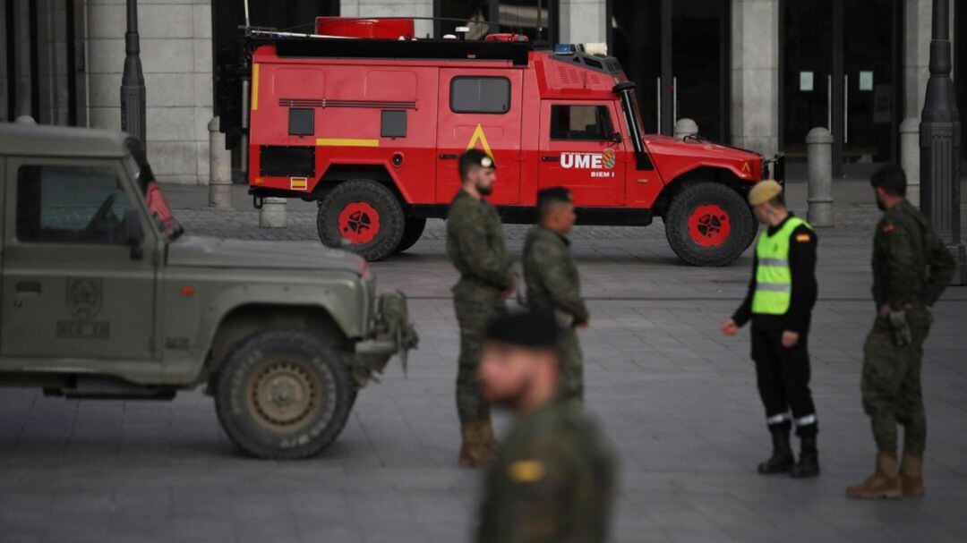 Unidad Militar de Emergencia (UME)